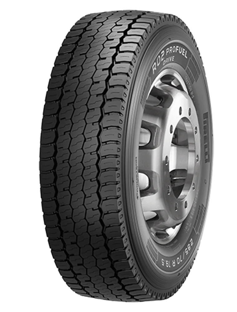 265/70R17.5 opona PIRELLI R02 PROFUEL DRIVE drive 140M